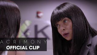 Tyler Perry’s Acrimony (2018 Movie) Official Clip “Office” – Taraji P. Henson