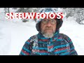 TIPS&TRICS FOTOGRAFEREN in de SNEEUW: materiaal, settings & compositie- landschapsfotografie ideeën