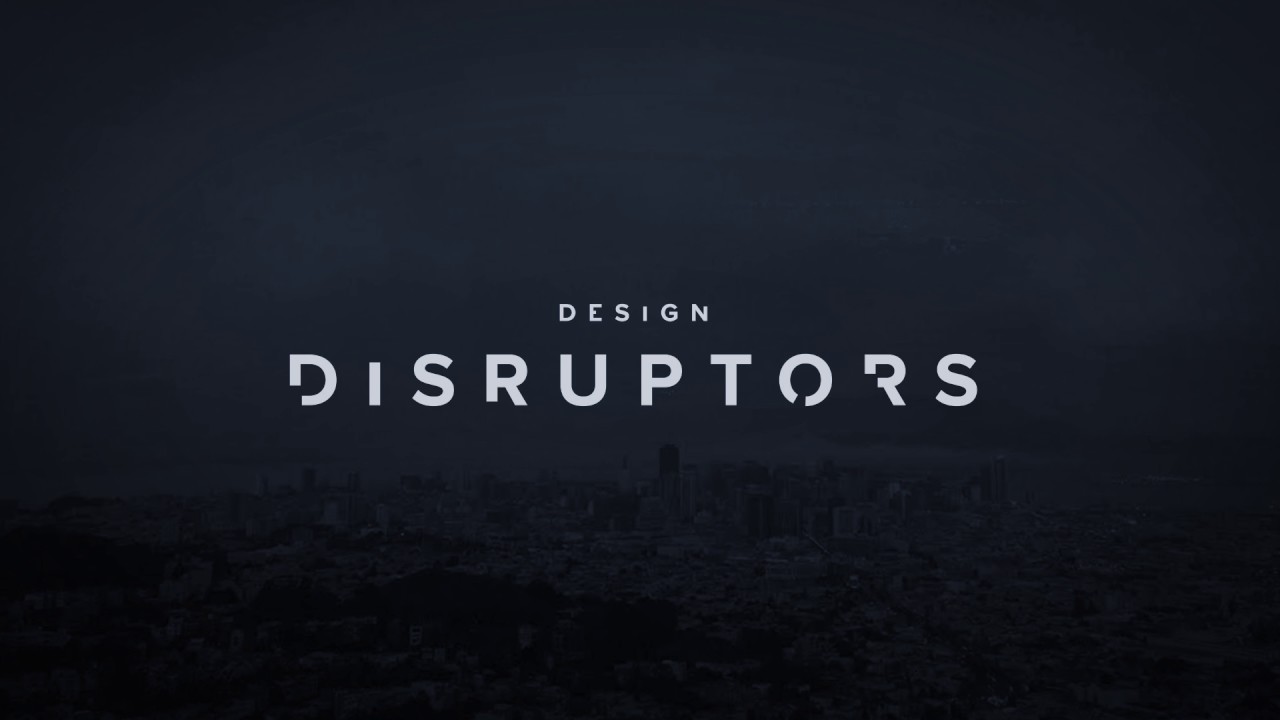 Design Disruptors - Presentation Teaser | Hi INTERACTIVE