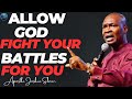 OH GOD OF JACOB HELP ME AND DO THE IMPOSSIBLE IN MY LIFE TON IGHT | APOSTLE JOSHUA SELMAN