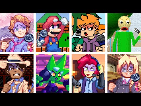 Roses Remix but Every Turn a Different Cover is Used (Roses but every turn a new character sings it)