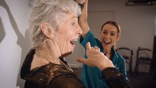 BaptistCare Residential Aged Care - Dancing Shoes