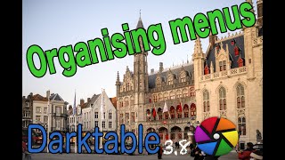 [ENG] darktable : organising the darkroom