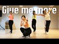 Give me more - VAV | Zumba Dance Diet Workout | 줌바댄스다이어트 | Choreo by Sunny | Cardio | 홈트|