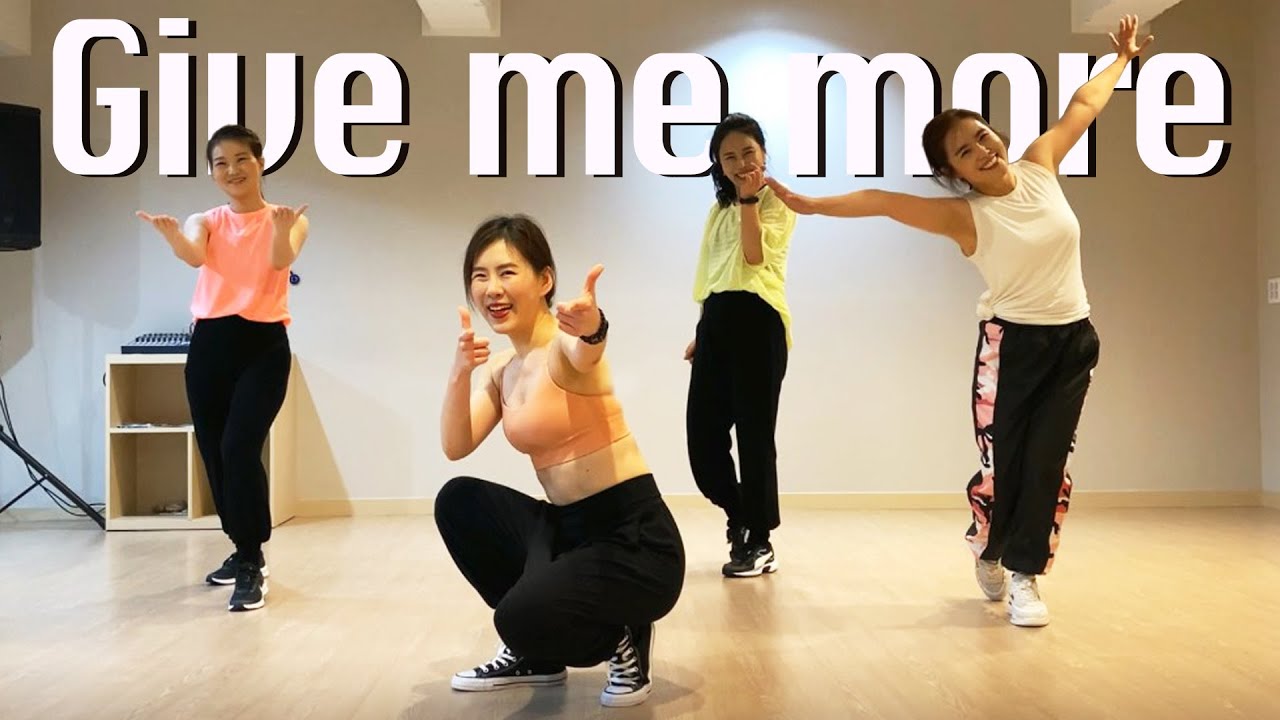 Give me more - VAV | Zumba Dance Diet Workout | 줌바댄스다이어트 | Choreo by Sunny | Cardio | 홈트|