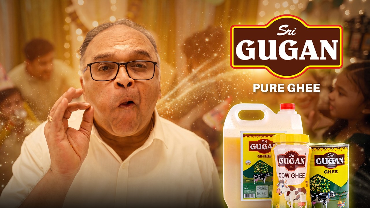 Sri Gugan Ghee