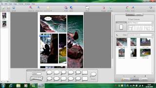 Creating A Comic - Plasq Comic Life - Part 2