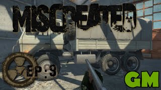 Miscreated- Early Alpha Ep:9 New Guns and Military Air Base