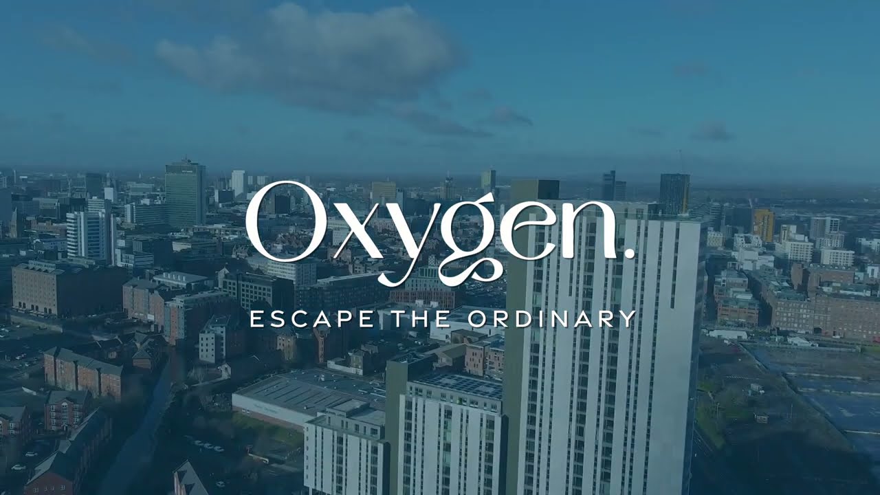 Oxygen Manchester - Completion Fly through
