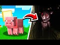 conheça os MOBS AMALDIÇOADOS do MINECRAFT! 💀👀