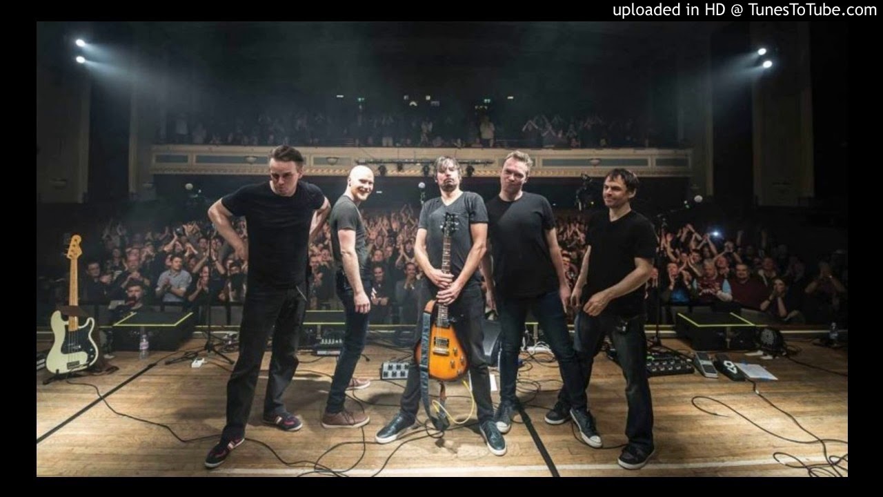 the pineapple thief Someone Here Is Missing