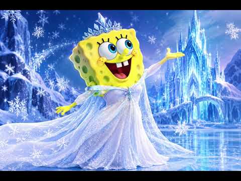What if Spongebob sang “Let it go” ?