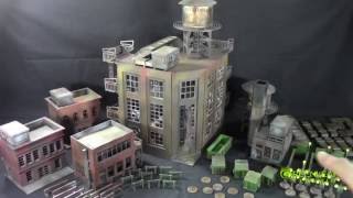 Showcase: MDF Kits for 35mm gaming