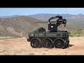 HDT Hunter WOLF 30mm Live Fire