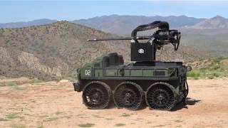 Hdt Hunter Wolf 30Mm Live Fire