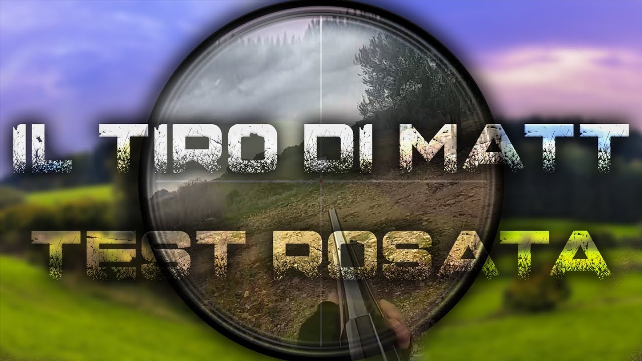 Test assetti - prova cartucce ricaricate!