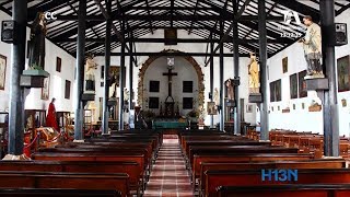 En Qué Va La Recuperación De La Iglesia De El Retiro?
