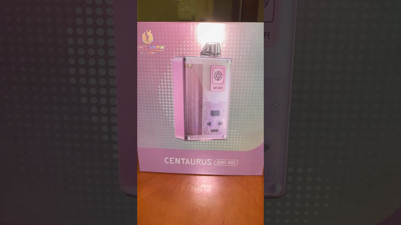 LOST VAPE CENTAURUS B80 AIO BORO AIO 