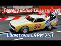 Tuesday at Two Lines Slot Cars