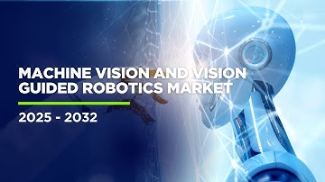 Robotics + AI: How Machine Vision is Powering the Next Industrial Revolution 2032