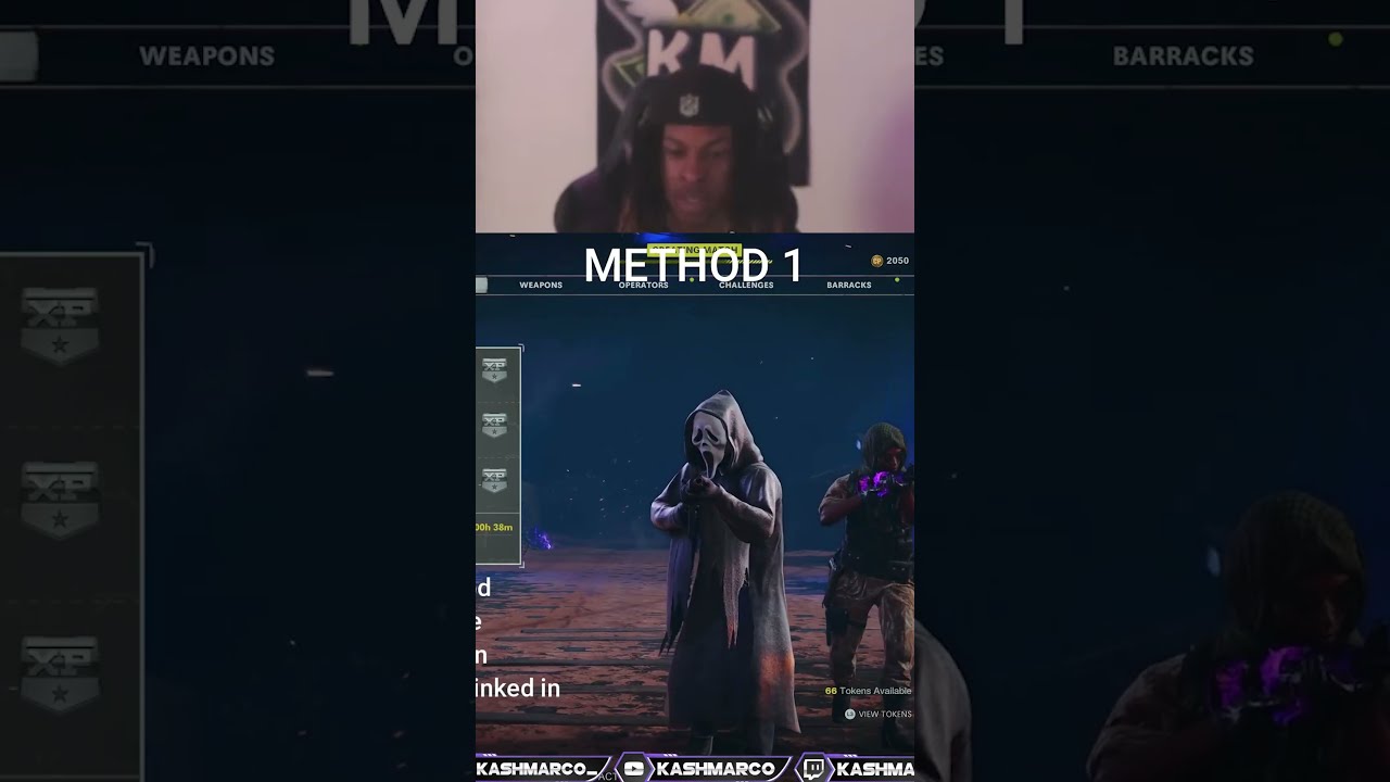 How To Get MAX LEVEL 2500 INSTANTLY In Cold War 