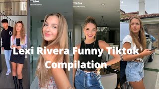 Lexi Rivera Funny Tiktok Compilation 2020