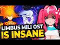I Listened To The BEST Limbus Company Mili OST's and THEY MADE ME CRY?!