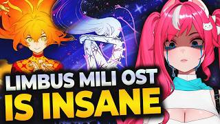 I Listened To The BEST Limbus Company Mili OST's and THEY MADE ME CRY?!