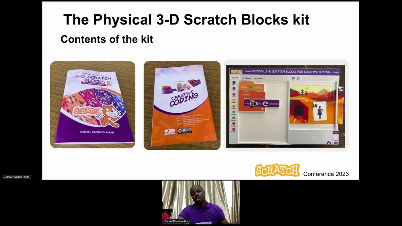 Building Blocks of Fun: 30 Best Scratch Games for Kids (2023)