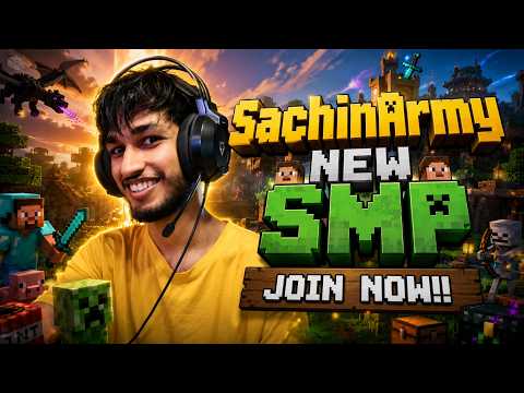 SachinArmy new Smp Join now!!