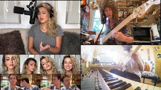 Jacob Collier - Running Outta Love ft. Tori Kelly cover