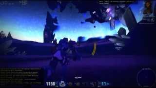 Firefall- How to escape the Melding Bubble