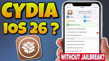 🚀 Install Cydia on iOS 26 — Safe Method Without Jailbreak in 2025 (Real or Fake?) Review !