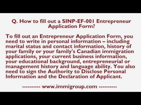 Video: How To Fill Out An Application For Closing An Individual Entrepreneur