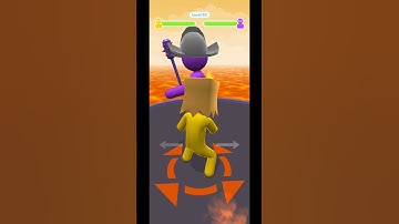 Giant Rush Level 83 Gameplay Android & IOS #shorts
