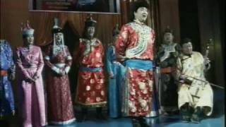 EL Urtiin duu, cantos largos tradicionales de los mongoles