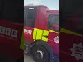Fire breaks out at department store in Peckham