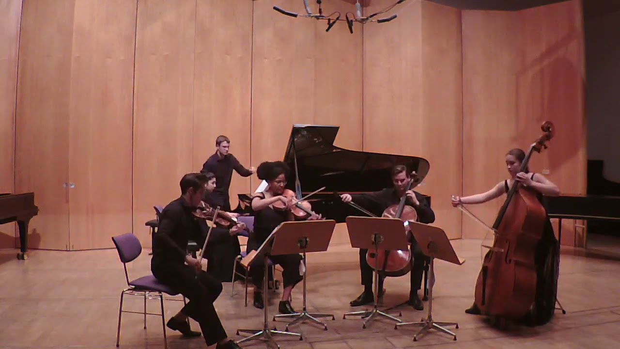 Vaughan Williams Quintett c-Moll