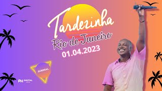 TARDEZINHA | RIO DE JANEIRO | 01.04.2023 | THIAGUINHO