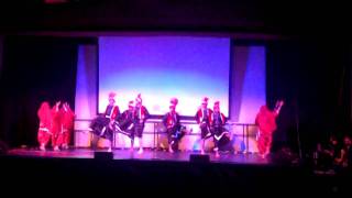 UW School of Bhangra India Night 2011