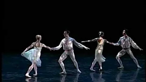 Kettentanz, Joffrey Ballet - Choreography by Geral...