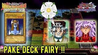 Yu-Gi-Oh! Duelists of the Roses #12 - Lawan Bakura kok Pake Deck Fairy?