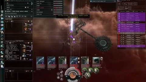 Eve-online: Forgotten Core Data Field (Part 2.)