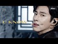[FMV] Thank U - U-know Yunho (유노윤호) | Stage Mix