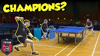 THE FINAL SHOWDOWN! | TableTennisDaily Team | Ep 14