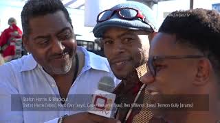 Stefon Harris & Blackout @ Central Avenue Jazz Festival I JustJazz TV