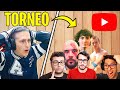 HO CREATO IL TORNEO DEGLI YOUTUBERS CON UN SIMULATORE