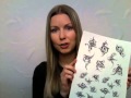 How To Make Your Own Temporary Tattoos (Laser Printers)