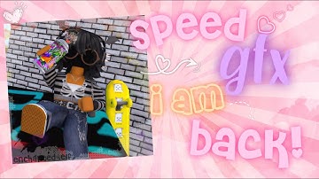 SPEED GFX! || Blender 2.9 || enchanted_e1f