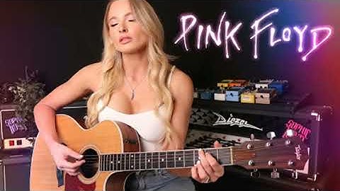 Sophie Lloyd - Wish You Were Here - Pink Floyd (Shred Version) (Audio Only)
